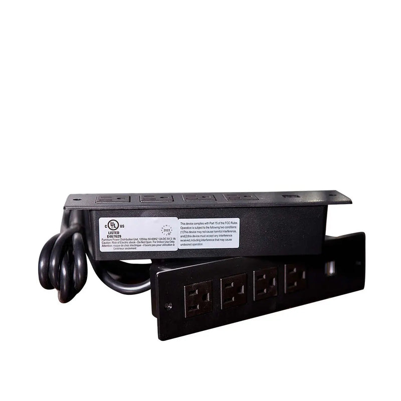 12' Extreme-Duty Steel Garage Tool Chest w/Pegboard, Power Outlets, USB Port, Magnetic Motion LED Lamps, Cabinets & Roll-Out Tool Chest, GMD-WBM12