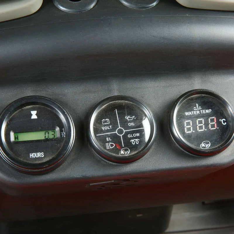 1200 KG Compact Mini Excavator (Discontinued – No Longer Available) GMD-MVE12