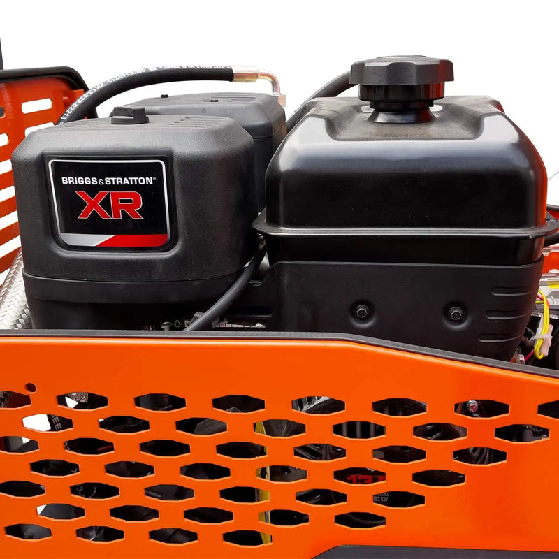 13.5 HP Ride-On Road Roller, 2 x 28" Wide & 21" Diameter Rollers, EPA Emissions Compliance GMD-MVR35