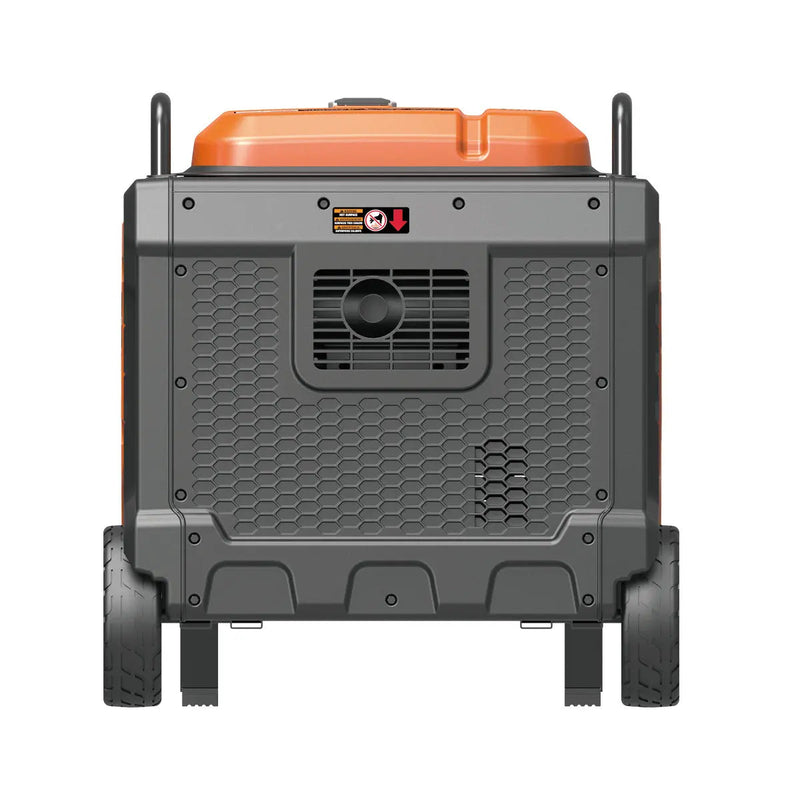 15000 Watt Digital Inverter Portable Generator, 10hrs 50% Load Run Time, EPA Compliance, GMD-GDI150