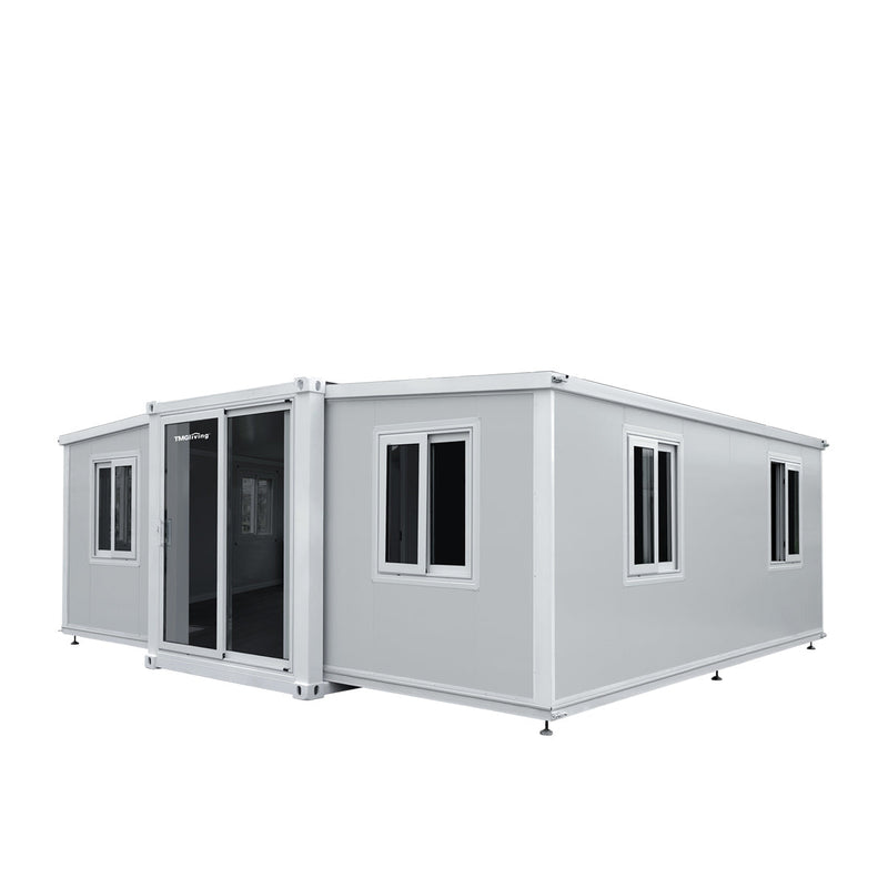 20' Expandable Container Home, Fire-Resistant, Rodent-Proof, GMD-SCE20
