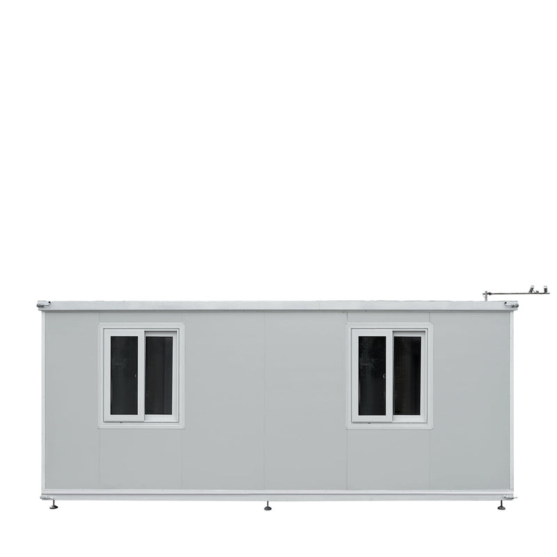20' Expandable Container Home, Fire-Resistant, Rodent-Proof, GMD-SCE20