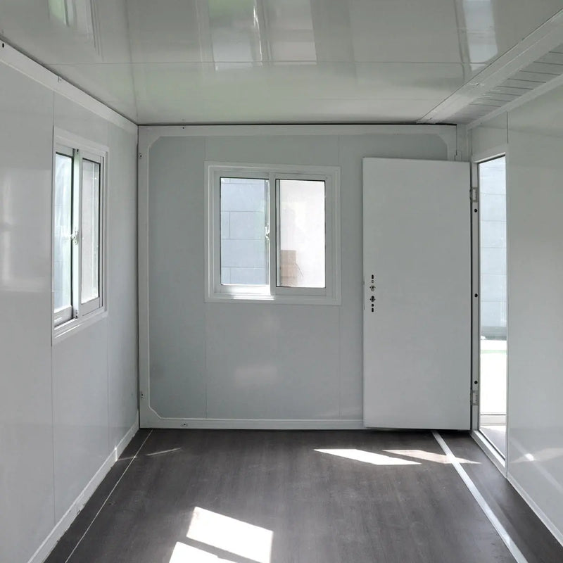 20' Expandable Container Home, Fire-Resistant, Rodent-Proof, GMD-SCE20