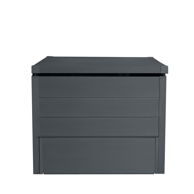 220 Gallon Stationary Composter, Galvanized/Powder Coated, GMD-MCP40