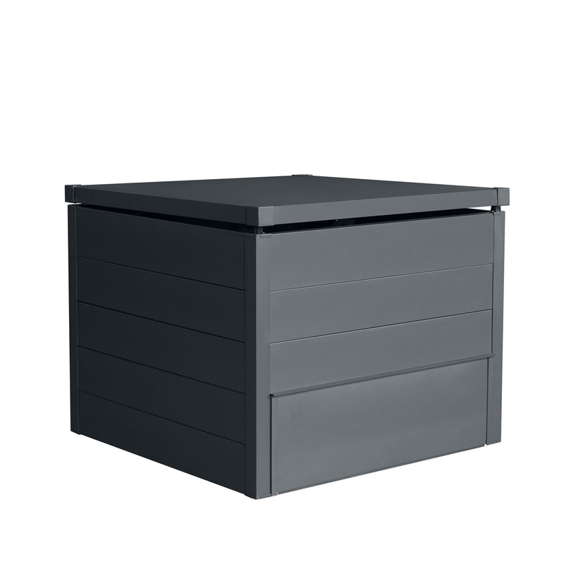 220 Gallon Stationary Composter, Galvanized/Powder Coated, GMD-MCP40