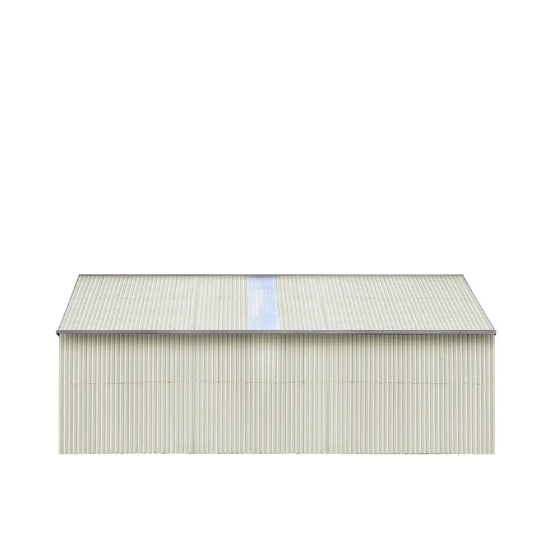25' x 41' Double Garage Metal Barn Shed with Side Entry Door (Discontinued – Replaced by GMD-MS2630, 2641)