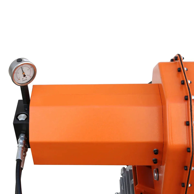 26" Heavy Duty Truck Tire Changer, 63" Tire Capacity, Bead Breaker w/Disk & Bead Hook, 3300 lb Weight Capacity, Portable Controls w/ Foot Pedal, CSA certified Motors, GMD-TTC26