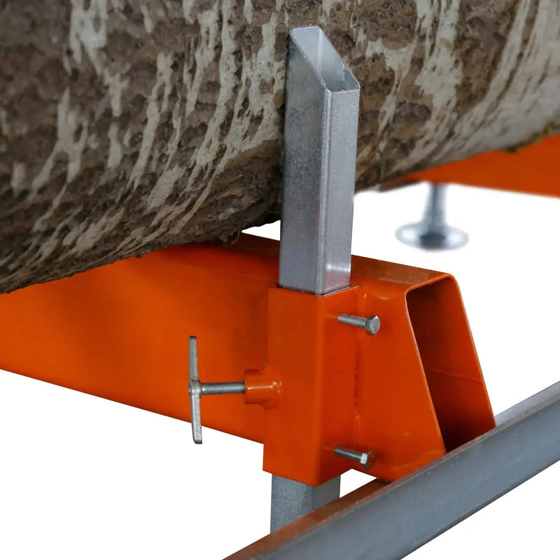 26" Portable Sawmill (Discontinued – Replaced by GMD-PSM27)
