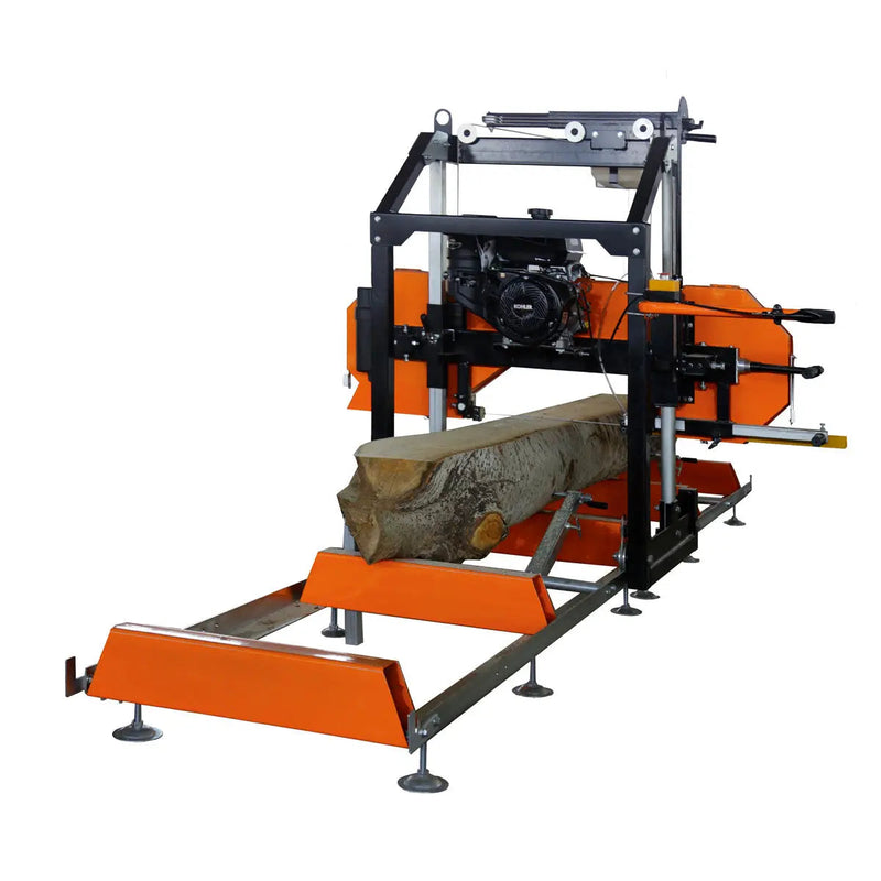26" Portable Sawmill (Discontinued – Replaced by GMD-PSM27)