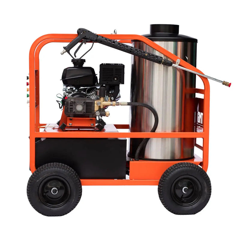 2700 PSI Hot Water Pressure Washer (Discontinued, No Longer Available)