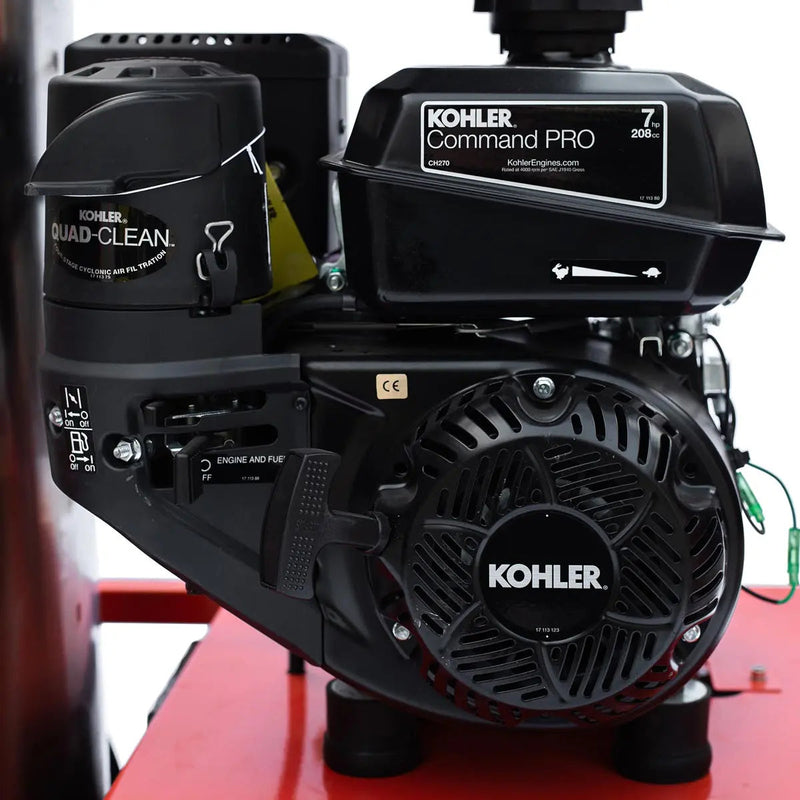 2700 PSI Hot Water Pressure Washer (Discontinued, No Longer Available)