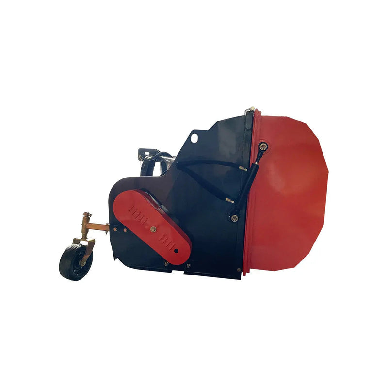 3-in-1 Flail Collector, Cutting, Grass Collection, and Lawn Rolling, 61" Cutting Width, 28-50 HP Tractors, GMD-TFL60