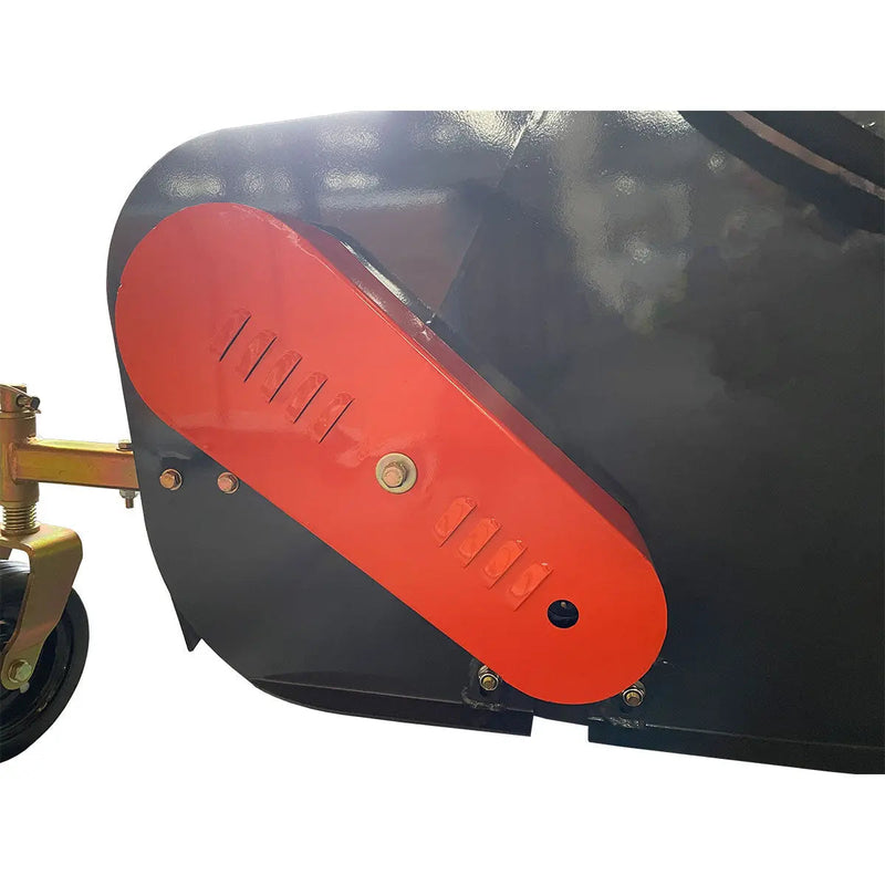 3-in-1 Flail Collector, Cutting, Grass Collection, and Lawn Rolling, 61" Cutting Width, 28-50 HP Tractors, GMD-TFL60