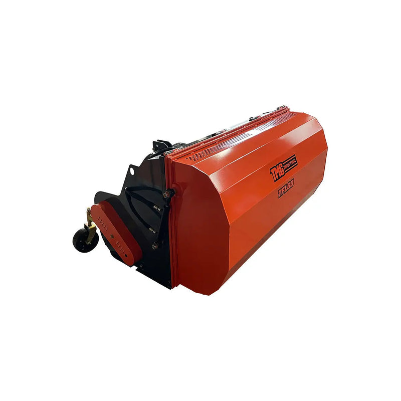3-in-1 Flail Collector, Cutting, Grass Collection, and Lawn Rolling, 61" Cutting Width, 28-50 HP Tractors, GMD-TFL60