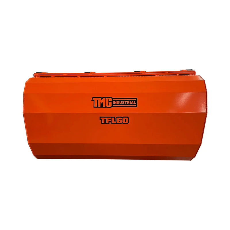 3-in-1 Flail Collector, Cutting, Grass Collection, and Lawn Rolling, 61" Cutting Width, 28-50 HP Tractors, GMD-TFL60