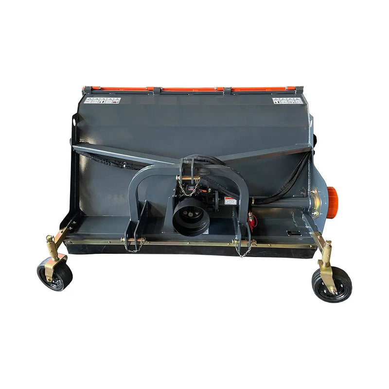 3-in-1 Flail Collector, Cutting, Grass Collection, and Lawn Rolling, 61" Cutting Width, 28-50 HP Tractors, GMD-TFL60