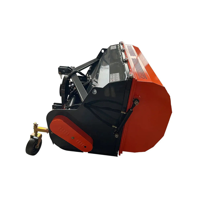 3-in-1 Flail Collector, Cutting, Grass Collection, and Lawn Rolling, 61" Cutting Width, 28-50 HP Tractors, GMD-TFL60