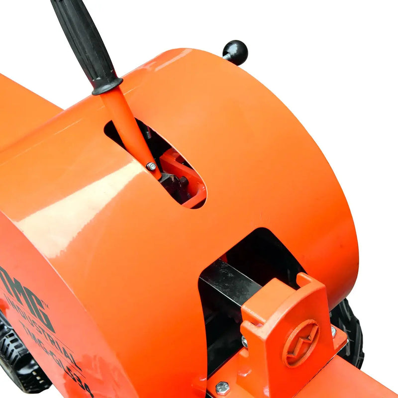 34 Ton ATV/UTV Tow-Behind Log Splitter, 7 HP Kohler Gasoline Engine, 28" Log Diameter Capacity, 3-Sec Cycle Time, GMD-GLS34