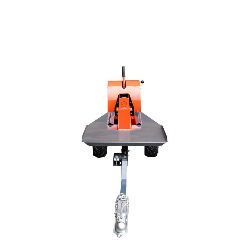 34 Ton ATV/UTV Tow-Behind Log Splitter, 7 HP Kohler Gasoline Engine, 28" Log Diameter Capacity, 3-Sec Cycle Time, GMD-GLS34