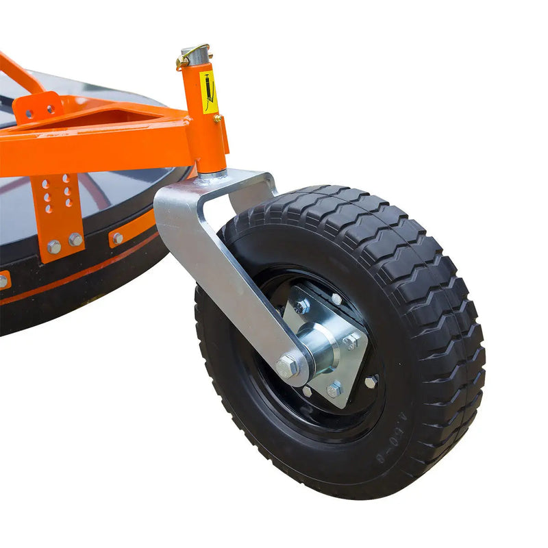 48" Rotary Cutter, 3-Point Hitch, 20-60 HP Tractors, 540 RPM, Slip Clutch PTO Shaft Included, GMD-TRC48