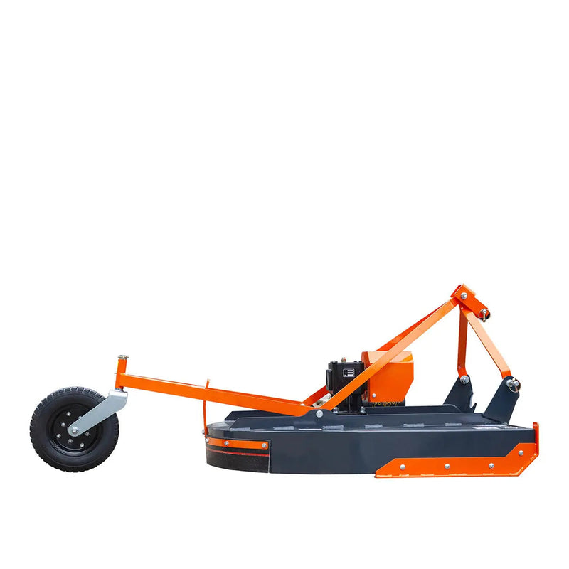 48" Rotary Cutter, 3-Point Hitch, 20-60 HP Tractors, 540 RPM, Slip Clutch PTO Shaft Included, GMD-TRC48