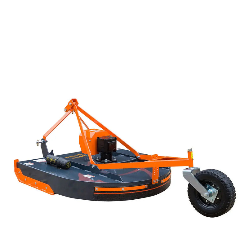 48" Rotary Cutter, 3-Point Hitch, 20-60 HP Tractors, 540 RPM, Slip Clutch PTO Shaft Included, GMD-TRC48