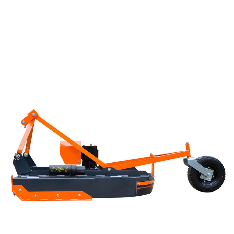48" Rotary Cutter, 3-Point Hitch, 20-60 HP Tractors, 540 RPM, Slip Clutch PTO Shaft Included, GMD-TRC48