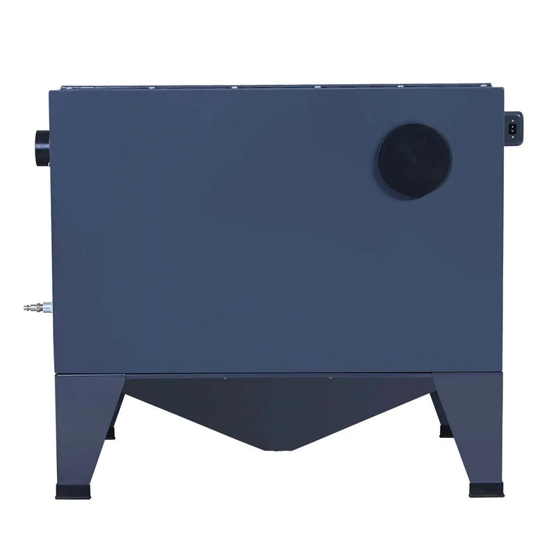 50 Gallon Tabletop Cabinet Sandblaster w/View Window, 115 PSI, 15 CFM, GMD-ABC50