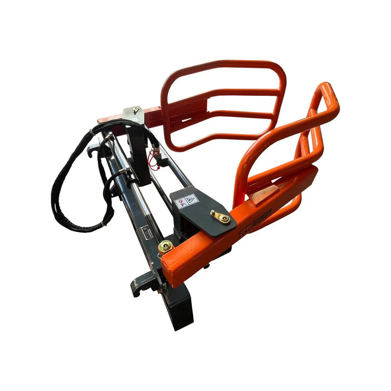 60" Bale Gripper, 2650 Lb Capacity, Euro Linkage, 25-50 HP, GMD-TBG60