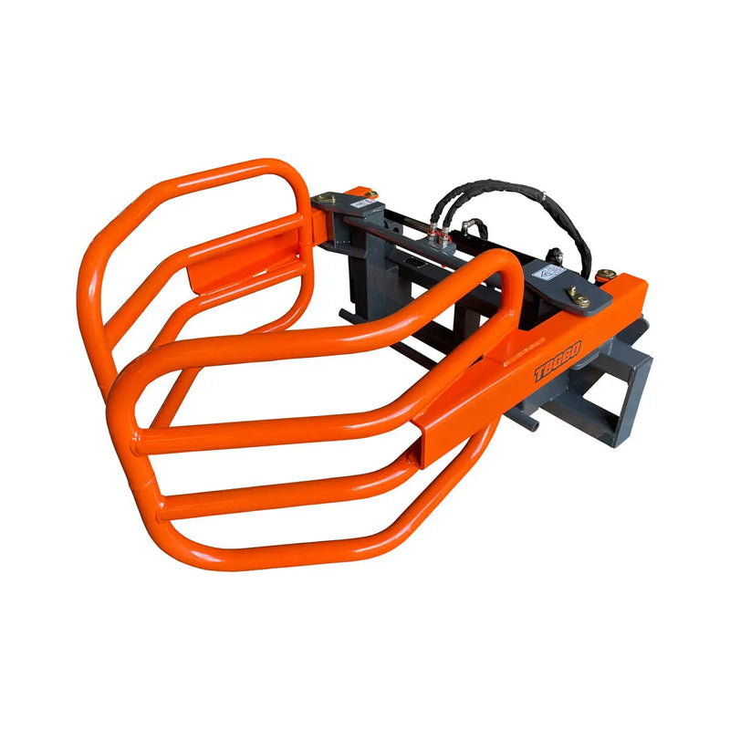 60" Bale Gripper, 2650 Lb Capacity, Euro Linkage, 25-50 HP, GMD-TBG60