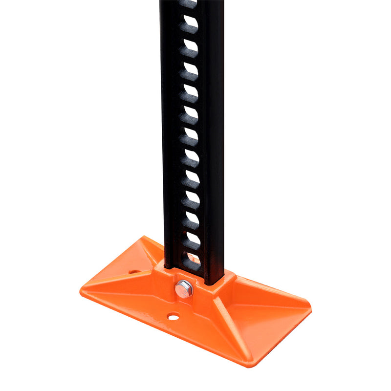 60" Off-Road Farm Jack, 3 Ton (6000 lb) Lifting Capacity, 5" to 52" Lift Height, GMD-AJF60