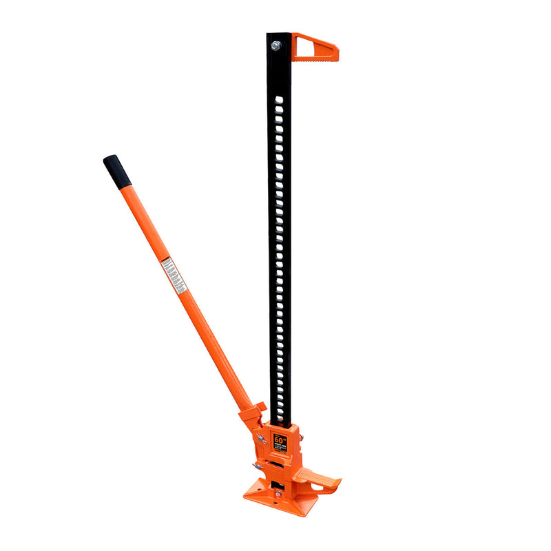 60" Off-Road Farm Jack, 3 Ton (6000 lb) Lifting Capacity, 5" to 52" Lift Height, GMD-AJF60