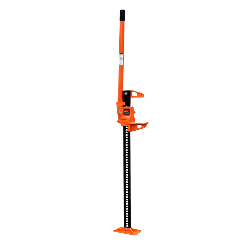 60" Off-Road Farm Jack, 3 Ton (6000 lb) Lifting Capacity, 5" to 52" Lift Height, GMD-AJF60