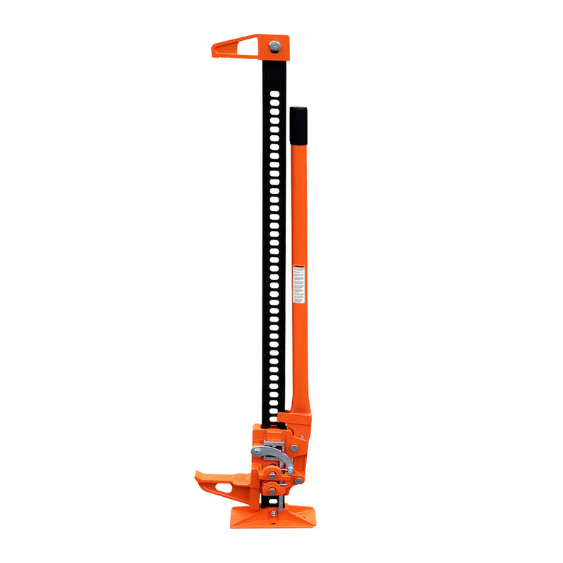 60" Off-Road Farm Jack, 3 Ton (6000 lb) Lifting Capacity, 5" to 52" Lift Height, GMD-AJF60