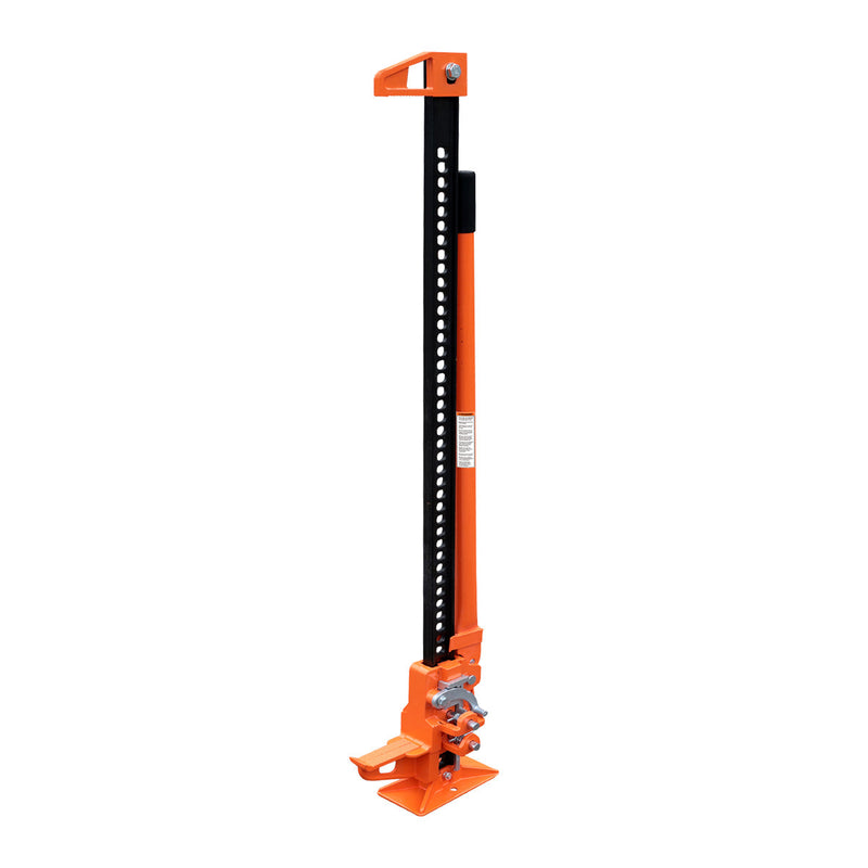 60" Off-Road Farm Jack, 3 Ton (6000 lb) Lifting Capacity, 5" to 52" Lift Height, GMD-AJF60