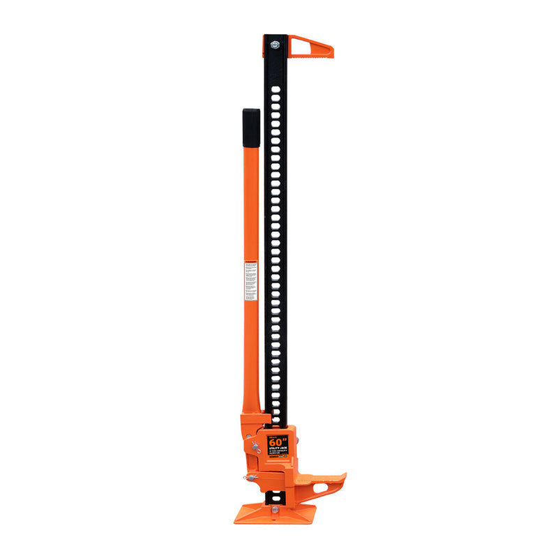 60" Off-Road Farm Jack, 3 Ton (6000 lb) Lifting Capacity, 5" to 52" Lift Height, GMD-AJF60
