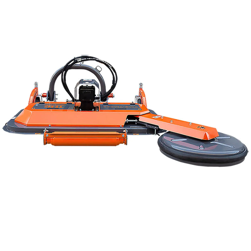 60" Offset Orchard Finishing Weeding Mower (Discontinued-No Longer Available) GMD-TMO60