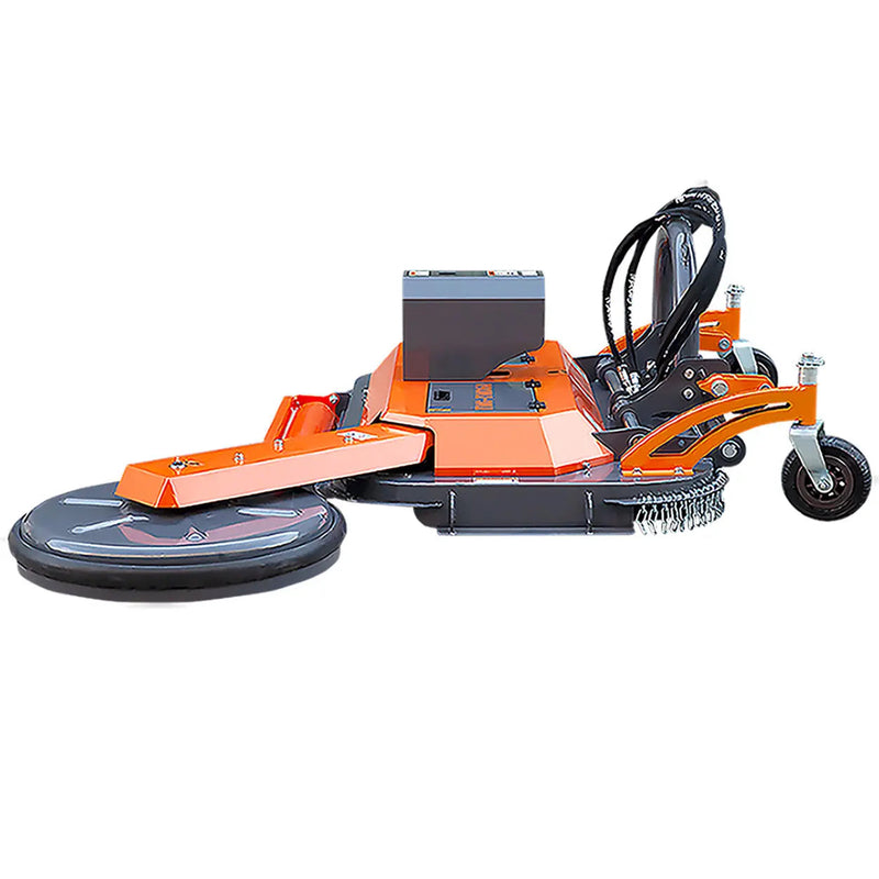 60" Offset Orchard Finishing Weeding Mower (Discontinued-No Longer Available) GMD-TMO60