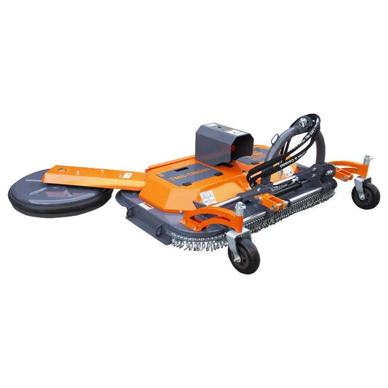 60" Offset Orchard Finishing Weeding Mower (Discontinued-No Longer Available) GMD-TMO60