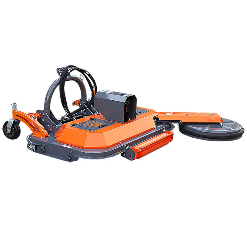 60" Offset Orchard Finishing Weeding Mower (Discontinued-No Longer Available) GMD-TMO60