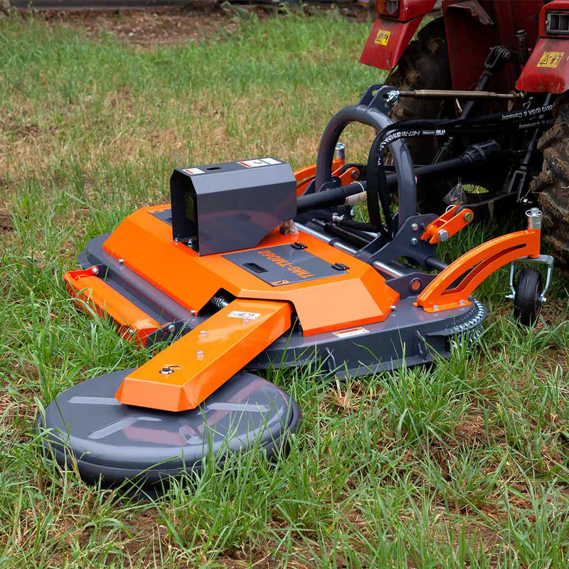 60" Offset Orchard Finishing Weeding Mower (Discontinued-No Longer Available) GMD-TMO60