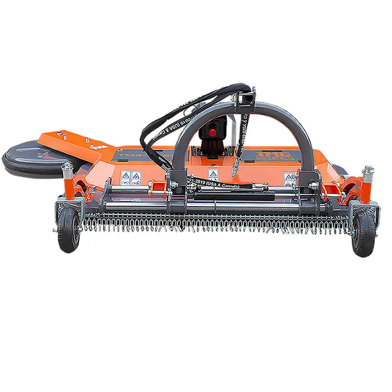 60" Offset Orchard Finishing Weeding Mower (Discontinued-No Longer Available) GMD-TMO60