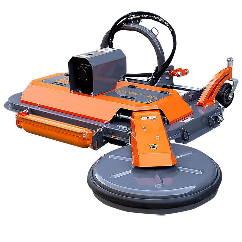60" Offset Orchard Finishing Weeding Mower (Discontinued-No Longer Available) GMD-TMO60