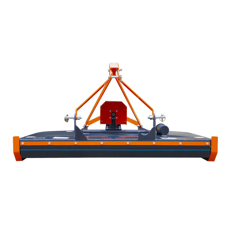 60" Rotary Cutter, 3-Point Hitch, 20-60 HP Tractors, 540 RPM, Slip Clutch PTO Shaft Included, GMD-TRC60