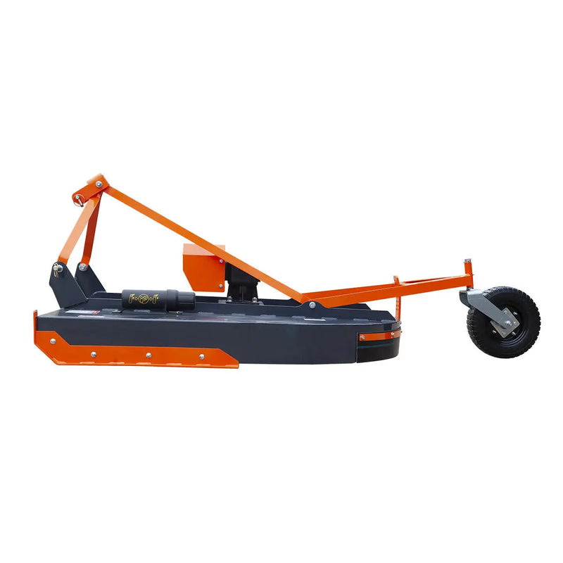 60" Rotary Cutter, 3-Point Hitch, 20-60 HP Tractors, 540 RPM, Slip Clutch PTO Shaft Included, GMD-TRC60