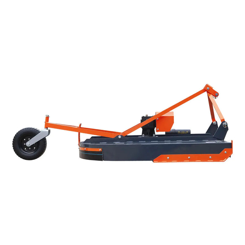 60" Rotary Cutter, 3-Point Hitch, 20-60 HP Tractors, 540 RPM, Slip Clutch PTO Shaft Included, GMD-TRC60