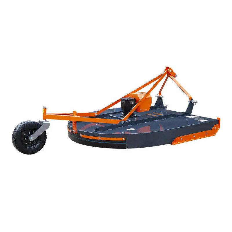 60" Rotary Cutter, 3-Point Hitch, 20-60 HP Tractors, 540 RPM, Slip Clutch PTO Shaft Included, GMD-TRC60