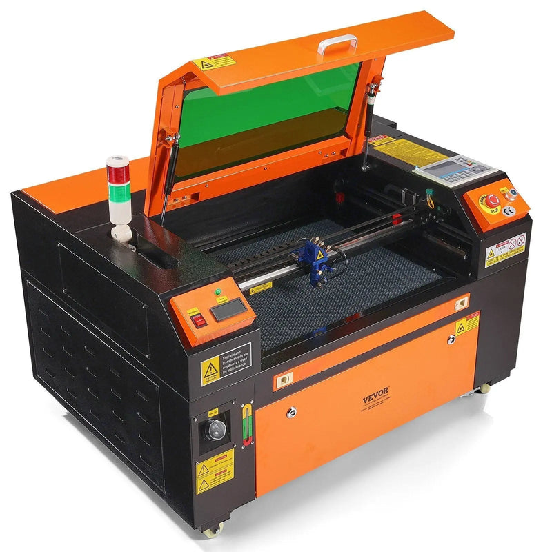 60W CO2 Laser Engraver, 16" x 24", 19.7 IPS Laser Cutter Machine, DOBA-LE60