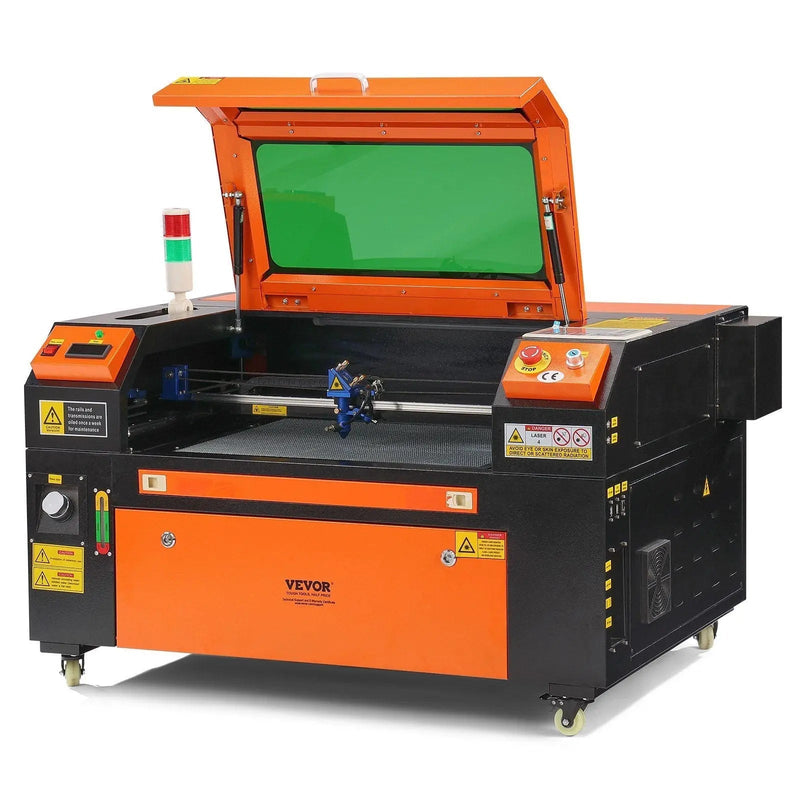 60W CO2 Laser Engraver, 16" x 24", 19.7 IPS Laser Cutter Machine, DOBA-LE60