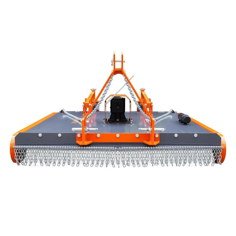 70" 3-Point Hitch Slasher Topper Mower, Category 1 & 2, PTO Shaft Included, GMD-TST70
